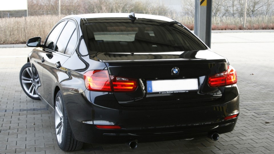 BMW 335i (F30 - Limousine)