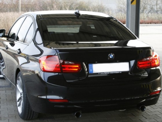 BMW 335i (F30 - Limousine)