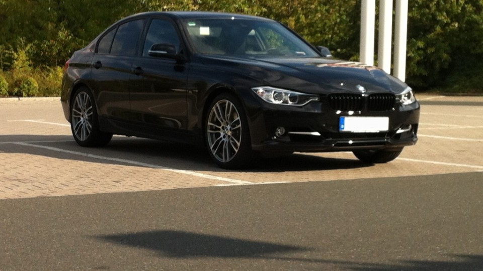 BMW 335i (F30 - Limousine)