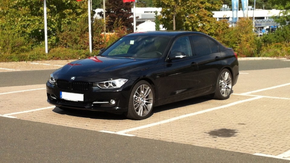 BMW 335i (F30 - Limousine)