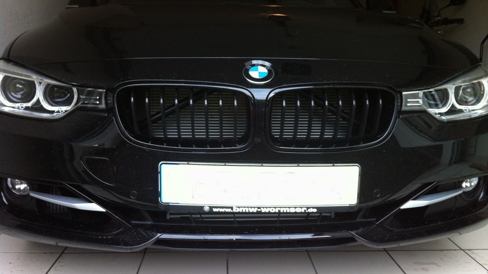 BMW 335i (F30 - Limousine)