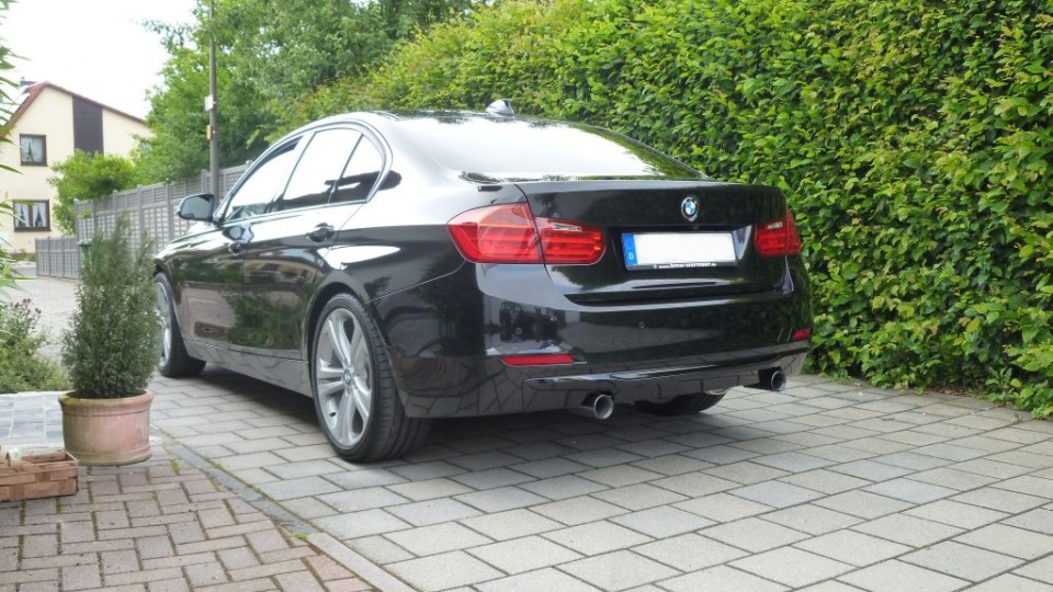 BMW 335i (F30 - Limousine)