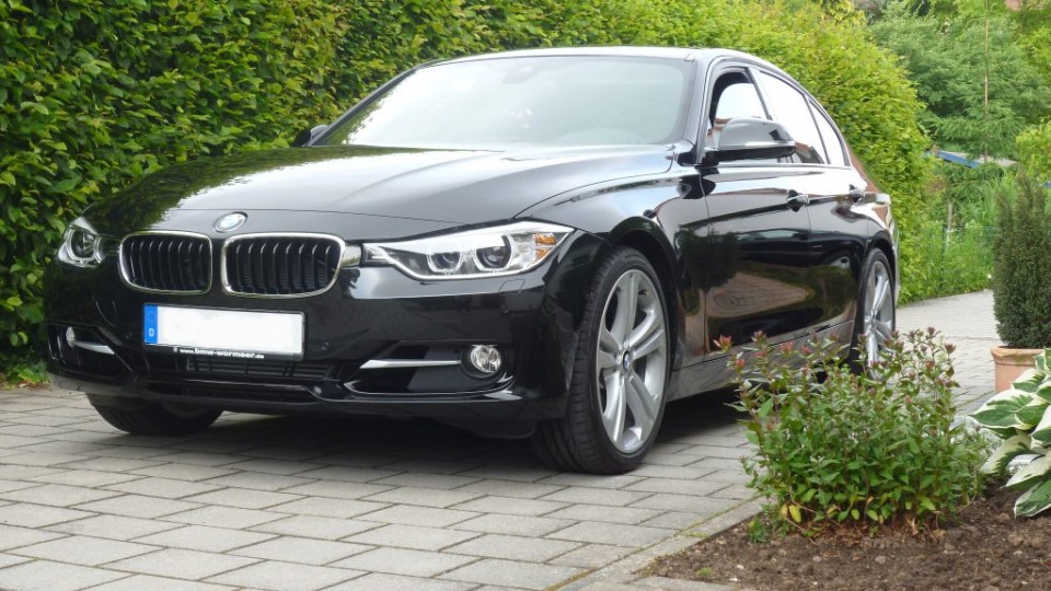 BMW 335i (F30 - Limousine)