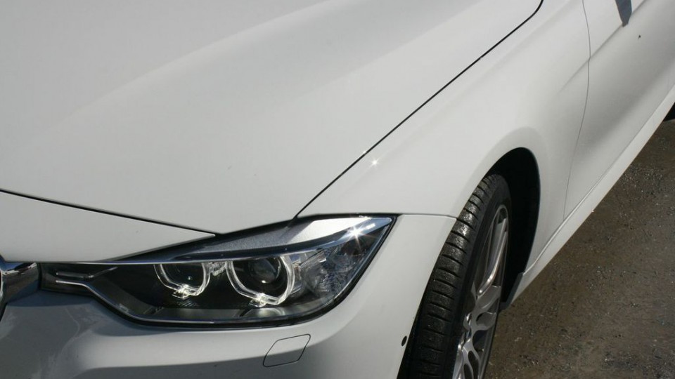 Schneekönigin (F30 - Limousine)