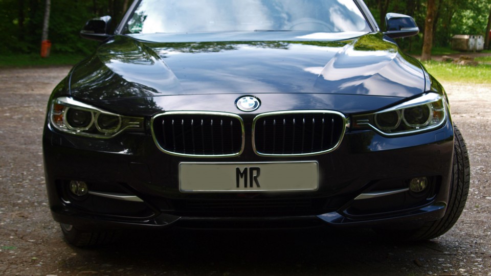 MarcAndre's BlackLady (F30 - Limousine)