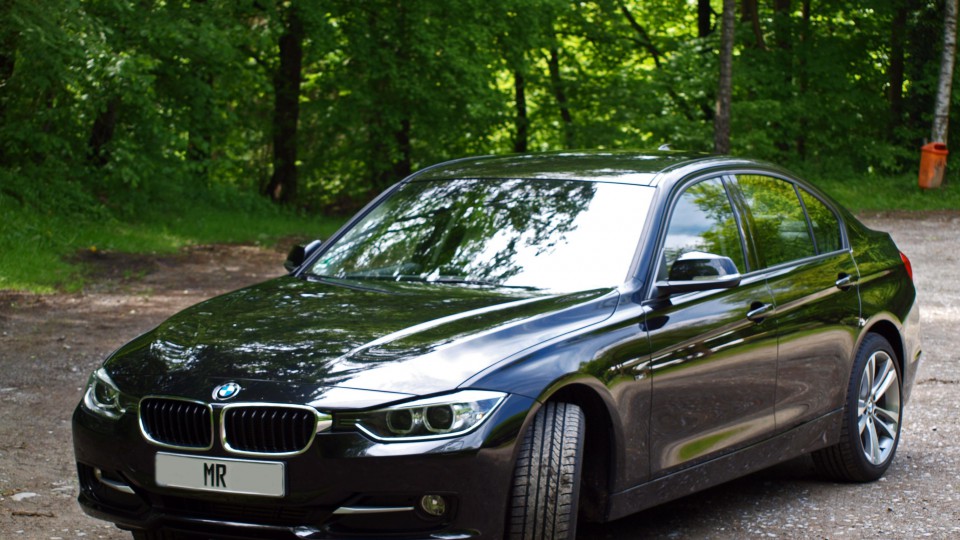 MarcAndre's BlackLady (F30 - Limousine)