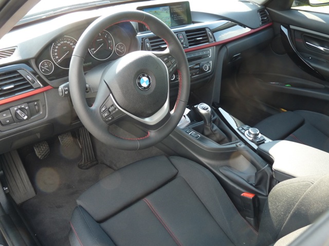 Badeners 320d (F31 - Touring)