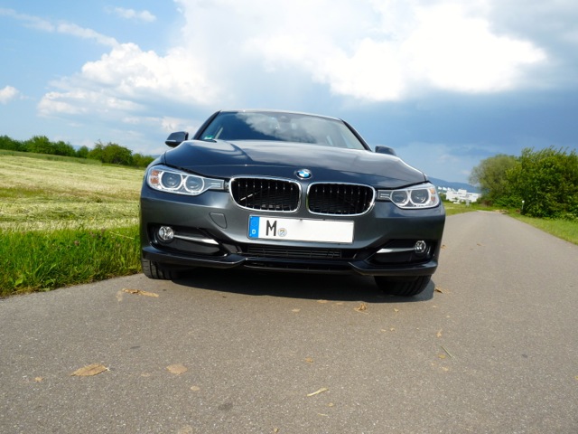 Badeners 320d (F31 - Touring)