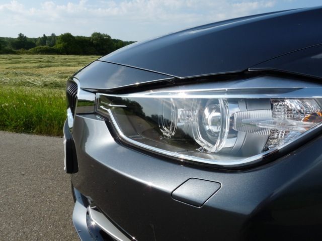 Badeners 320d (F31 - Touring)