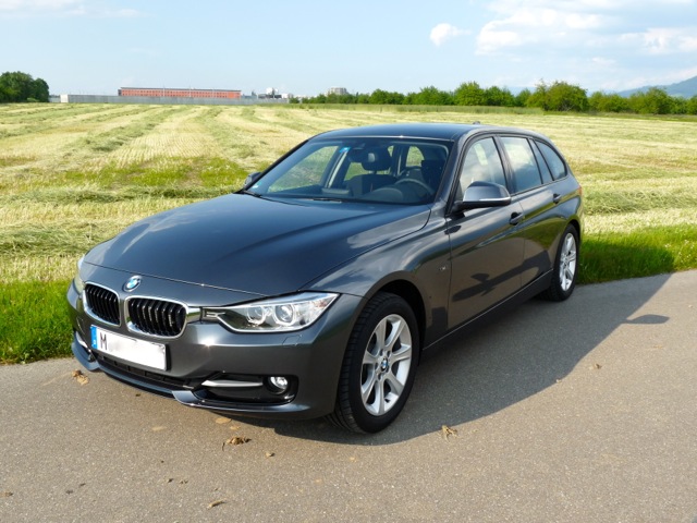 Badeners 320d (F31 - Touring)
