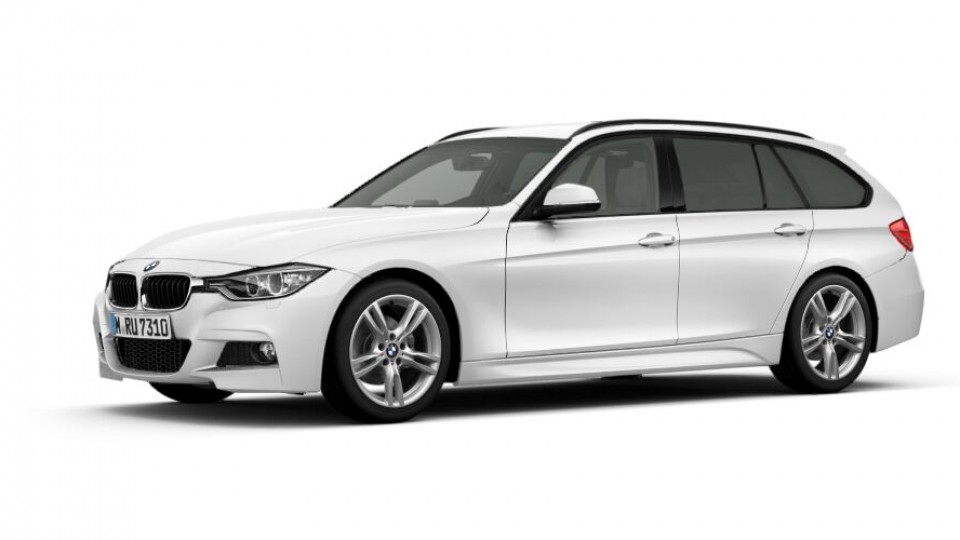 320d touring (F31 - Touring)