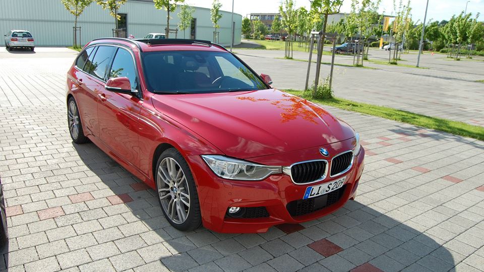 Stefans melbourne roter F31 (F31 - Touring)