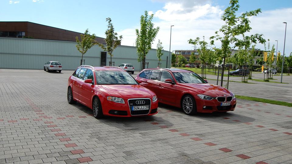 Stefans melbourne roter F31 (F31 - Touring)