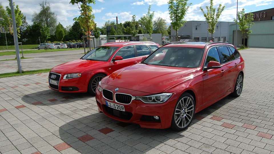 Stefans melbourne roter F31 (F31 - Touring)