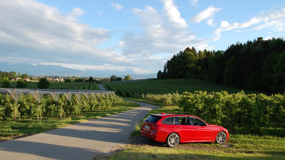 Stefans melbourne roter F31 (F31 - Touring)