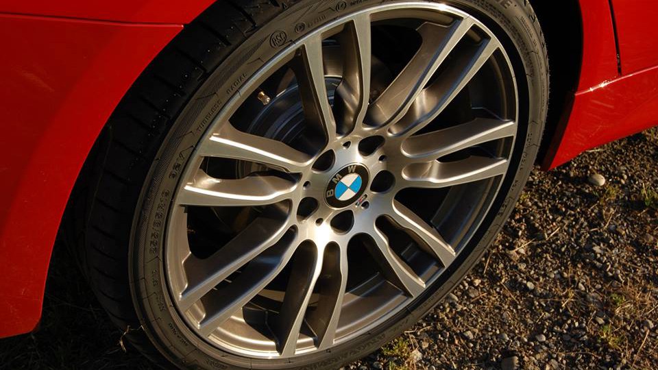 Stefans melbourne roter F31 (F31 - Touring)