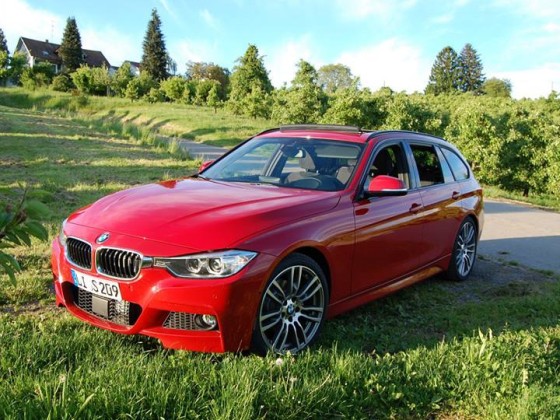 Stefans melbourne roter F31 (F31 - Touring)
