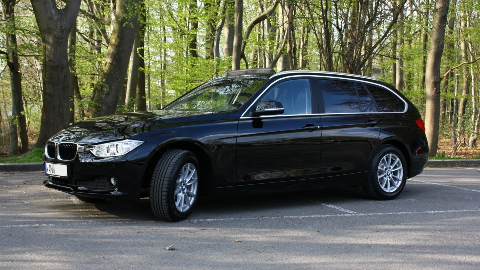 318d F31 (F31 - Touring)
