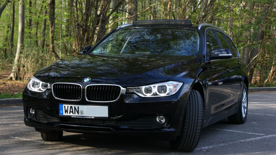 318d F31 (F31 - Touring)