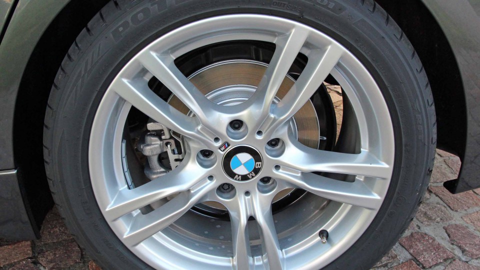 F31 - 320dA PPK BluePerformance (F31 - Touring)