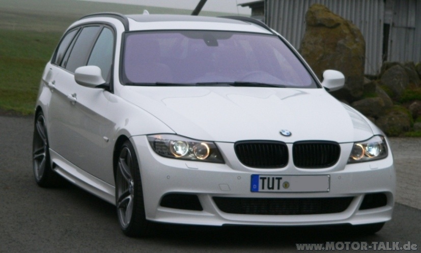 E91 320d Performance (Fremdfahrzeuge)