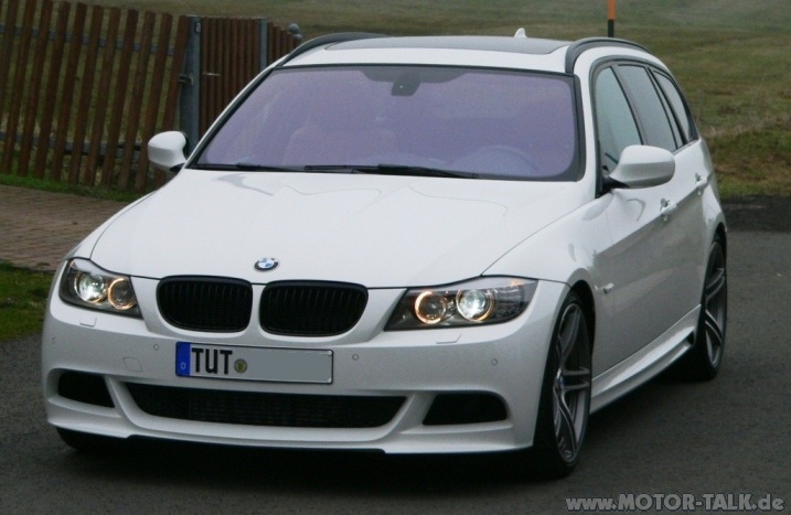 E91 320d Performance (Fremdfahrzeuge)