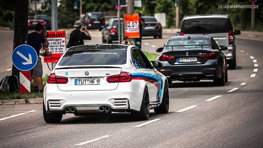 F80 M3 LCI (F30 - Limousine)