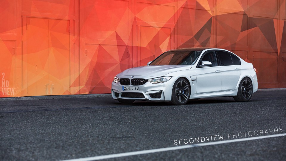 F80 M3 LCI (F30 - Limousine)