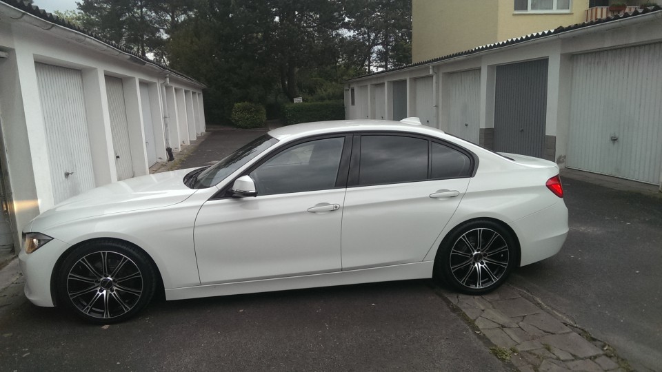 Mein Auto (F30 - Limousine)