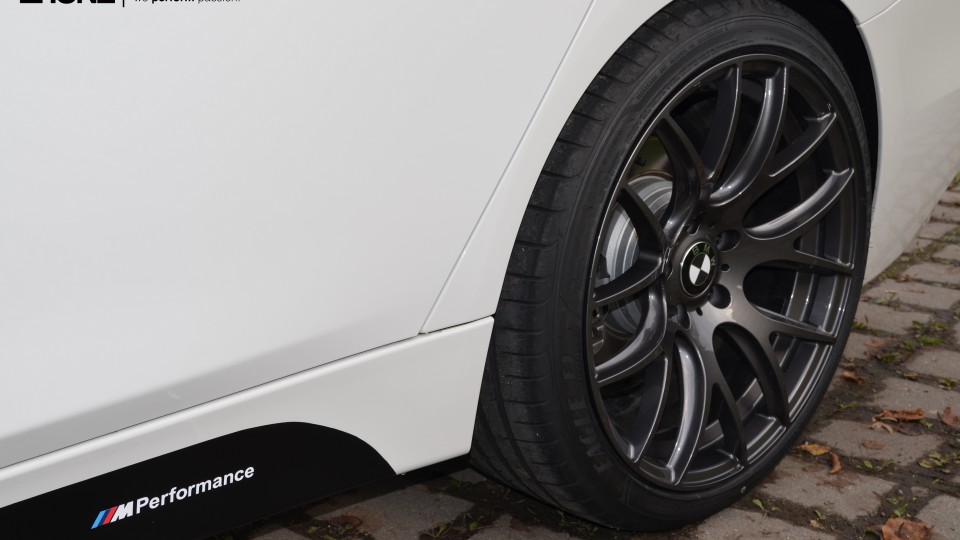 F31 320d Alpinweiss **Alles neu 05.10.13** (F31 - Touring)