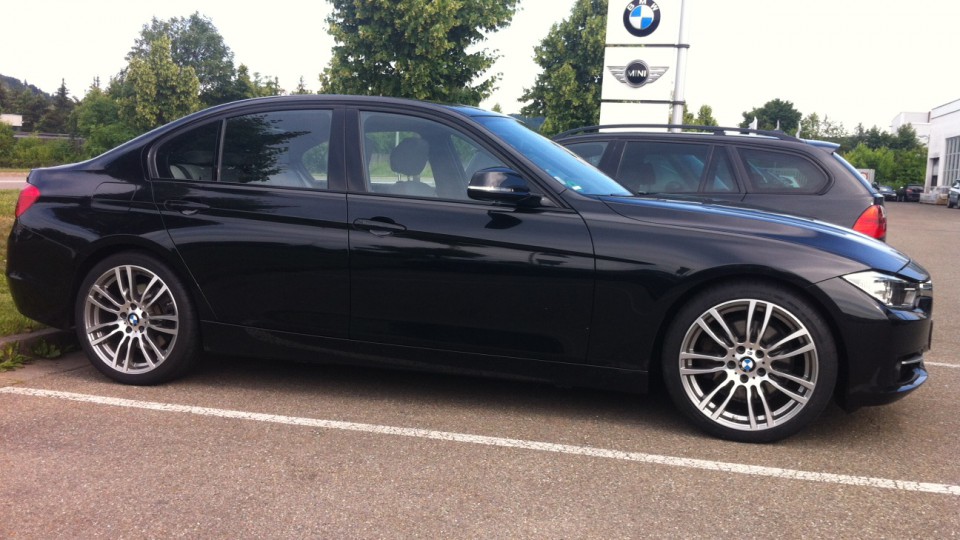 330d (F30 - Limousine)