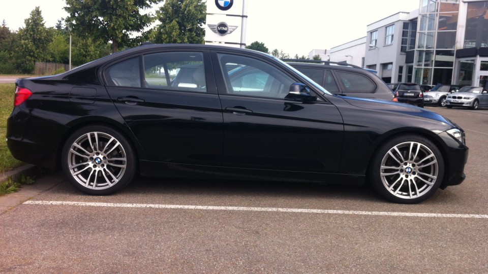 330d (F30 - Limousine)
