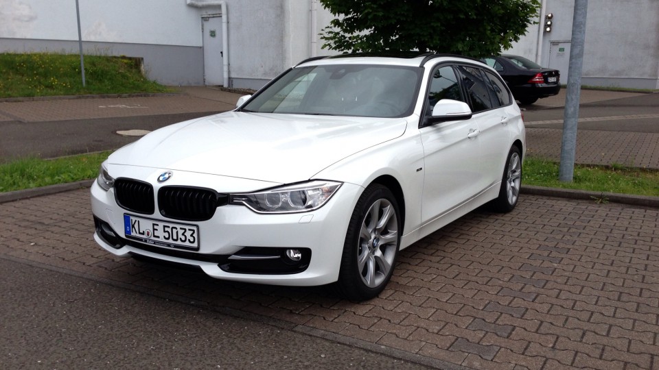 320 d (F31 - Touring)