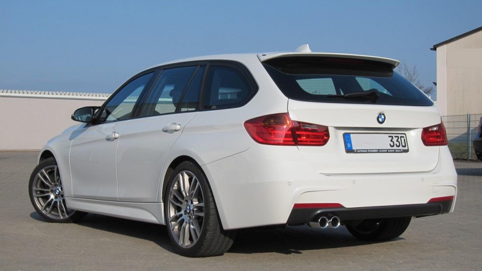 F31 330dA Touring (F31 - Touring)