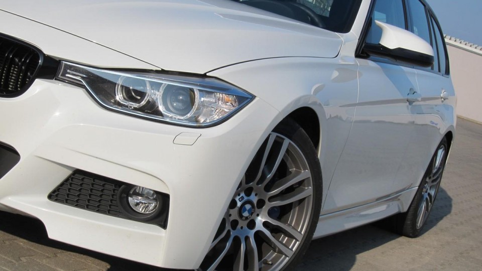 F31 330dA Touring (F31 - Touring)