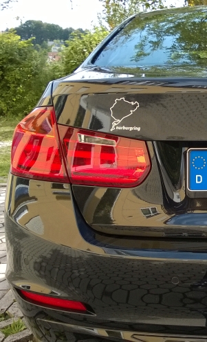 318d Sport Line (F30 - Limousine)