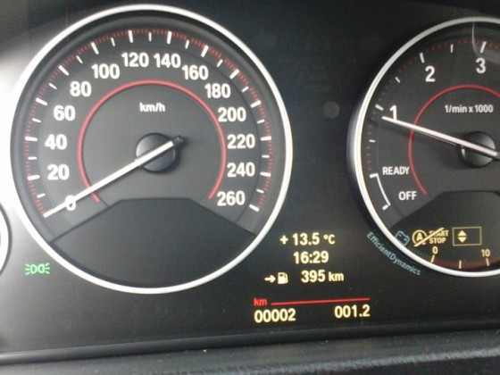 BMW 320d M-Performance (F30 - Limousine)
