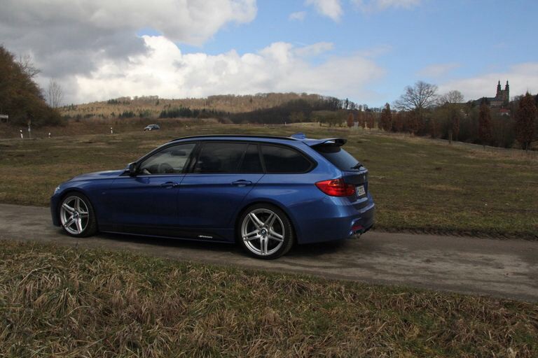 330d touring (F31 - Touring)