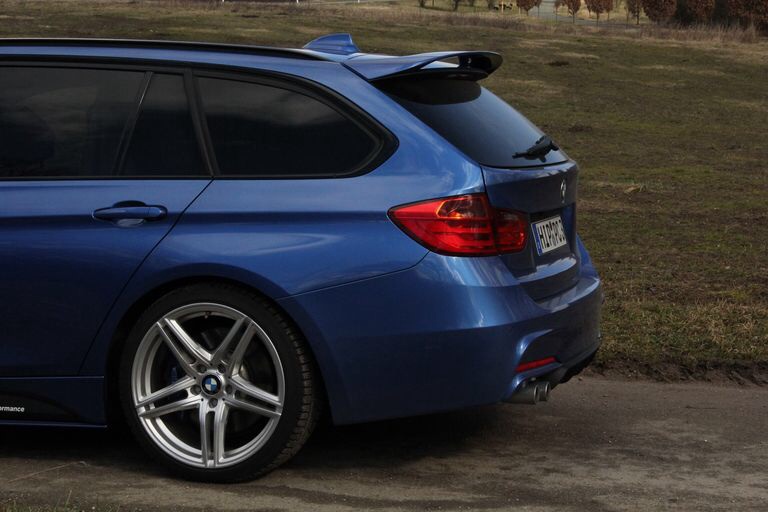 330d touring (F31 - Touring)