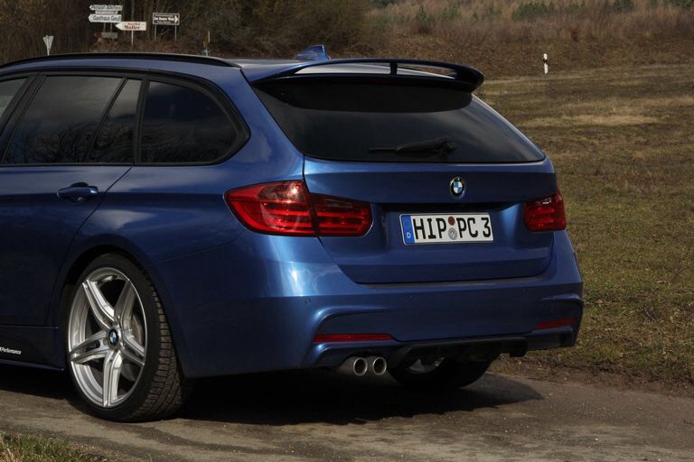 330d touring (F31 - Touring)