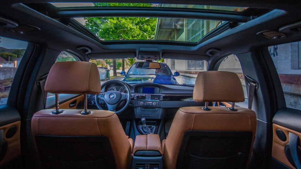 BMW E91 LCI mal anders :D , Danke für die schöne ZEIT (Fremdfahrzeuge)