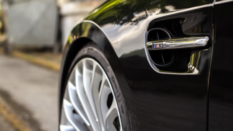 BMW E91 LCI mal anders :D , Danke für die schöne ZEIT (Fremdfahrzeuge)