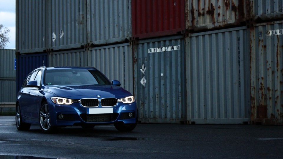F31 328i (F31 - Touring)