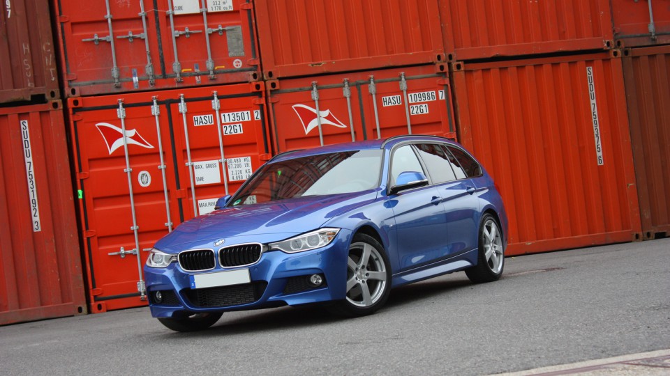 F31 328i (F31 - Touring)