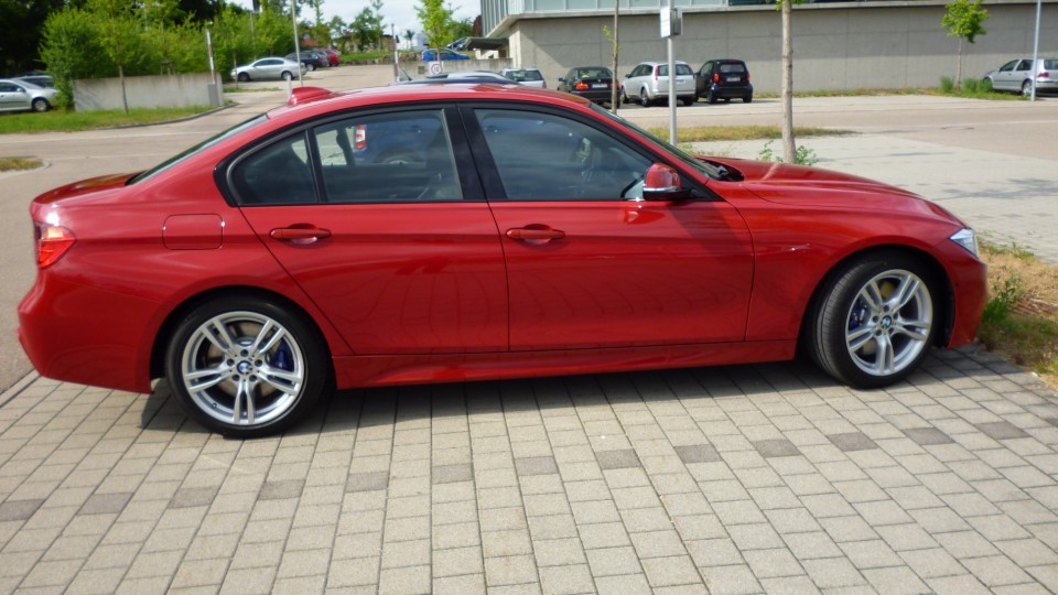 Mein Bimmer (F30 - Limousine)