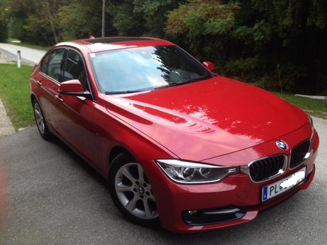 TOMTurbos 320d F30 (F30 - Limousine)