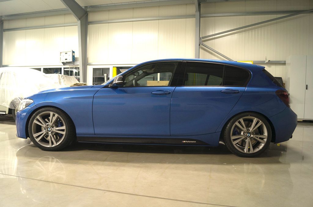 M135i (Fremdfahrzeuge)