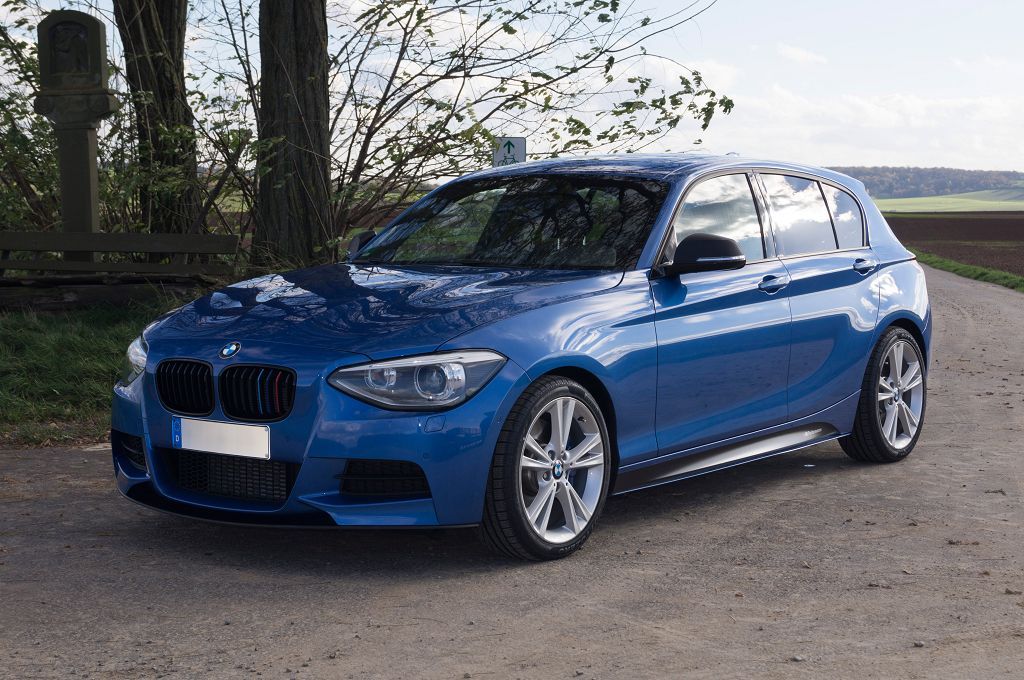 M135i (Fremdfahrzeuge)