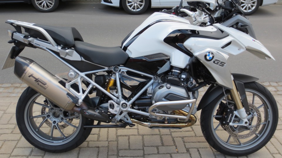 BMW R1200GS LC im Performance Kleid (Fremdfahrzeuge)