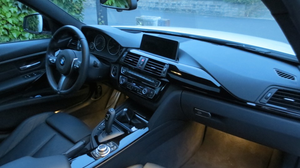 330d M-Sportpaket Alpinweiss (F30 - Limousine)